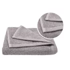 4WRK törölköző Bizet 500 világos szürke