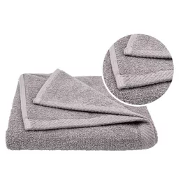 4WRK törölköző Bizet 500 világos szürke