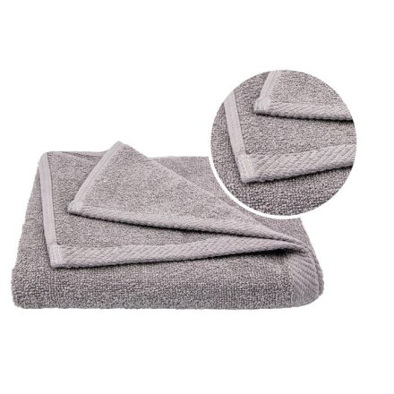 4WRK fürdőlepedő Bizet 500 világos szürke