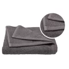 4WRK törölköző Bizet 500 szürke