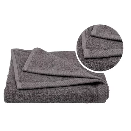 4WRK törölköző Bizet 500 szürke