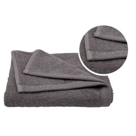 4WRK fürdőlepedő Bizet 500 szürke