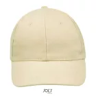 Sol's baseball sapka Buffalo 6P bézs