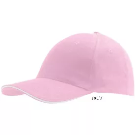 Sol's Buffalo 6 Panel Baseball Cap