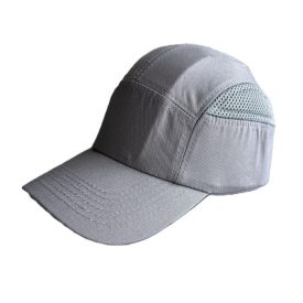 4WRK ütésbiztos baseball sapka Edgar szürke