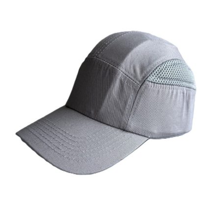 4WRK ütésbiztos baseball sapka Edgar szürke