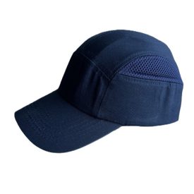 4WRK ütésbiztos baseball sapka Edgar tengerkék