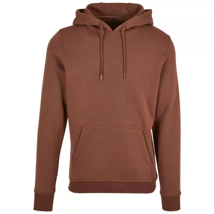 ByB pulóver Heavy Hoody 300 barna