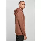 ByB pulóver Heavy Hoody 300 barna