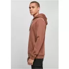 ByB pulóver Heavy Hoody 300 barna