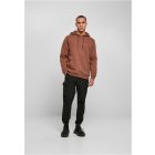 ByB pulóver Heavy Hoody 300 barna