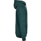 ByB pulóver Heavy Hoody 300 üvegzöld