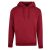 ByB pulóver Heavy Hoody 300 bordó