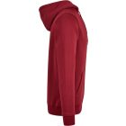 ByB pulóver Heavy Hoody 300 bordó