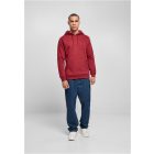 ByB pulóver Heavy Hoody 300 bordó