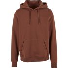 ByB pulóver Heavy Hoody 300 csokoládé barna