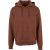 ByB pulóver Heavy Hoody 300 csokoládé barna