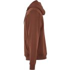 ByB pulóver Heavy Hoody 300 csokoládé barna