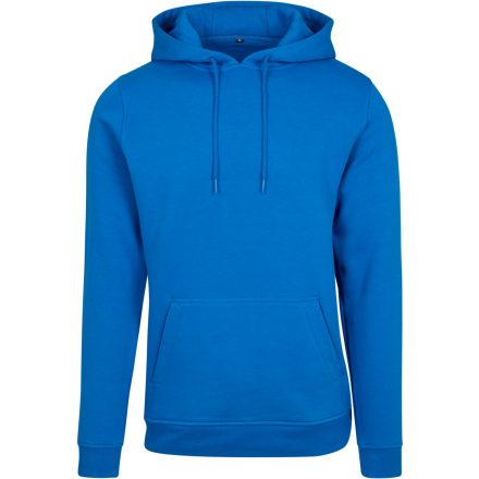 ByB pulóver Heavy Hoody 300 kobaltkék