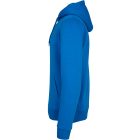 ByB pulóver Heavy Hoody 300 kobaltkék