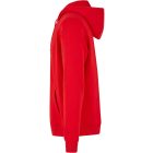 ByB pulóver Heavy Hoody 300 piros