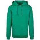 ByB pulóver Heavy Hoody 300 erdőzöld