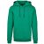 ByB pulóver Heavy Hoody 300 erdőzöld