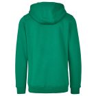 ByB pulóver Heavy Hoody 300 erdőzöld