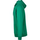 ByB pulóver Heavy Hoody 300 erdőzöld