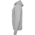 ByB pulóver Heavy Hoody 300 melírozott szürke