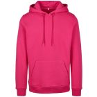 ByB pulóver Heavy Hoody 300 hibiszkusz