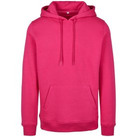 ByB pulóver Heavy Hoody 300 hibiszkusz
