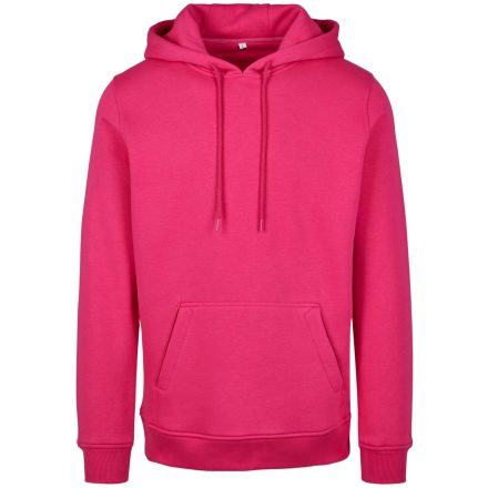 ByB pulóver Heavy Hoody 300 hibiszkusz