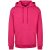 ByB pulóver Heavy Hoody 300 hibiszkusz