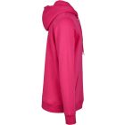 ByB pulóver Heavy Hoody 300 hibiszkusz