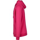 ByB pulóver Heavy Hoody 300 hibiszkusz