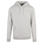 ByB pulóver Heavy Hoody 300 világos aszfalt