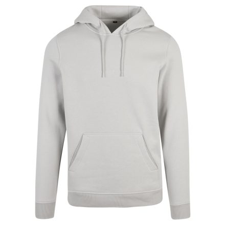 ByB pulóver Heavy Hoody 300 világos aszfalt