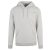 ByB pulóver Heavy Hoody 300 világos aszfalt