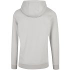 ByB pulóver Heavy Hoody 300 világos aszfalt