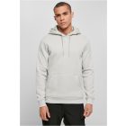 ByB pulóver Heavy Hoody 300 világos aszfalt