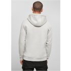 ByB pulóver Heavy Hoody 300 világos aszfalt