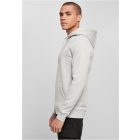 ByB pulóver Heavy Hoody 300 világos aszfalt
