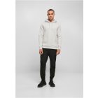 ByB pulóver Heavy Hoody 300 világos aszfalt