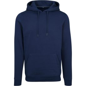 ByB pulóver Heavy Hoody 300 halvány tengerkék