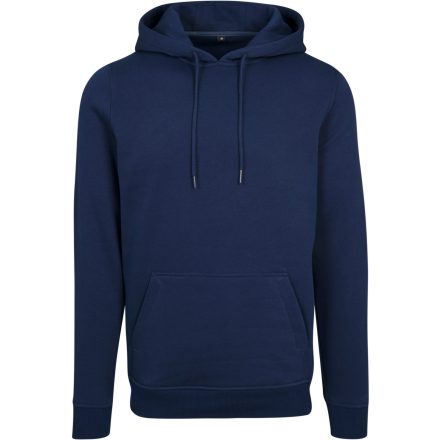 ByB pulóver Heavy Hoody 300 halvány tengerkék