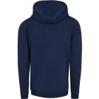 ByB pulóver Heavy Hoody 300 halvány tengerkék
