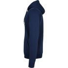 ByB pulóver Heavy Hoody 300 halvány tengerkék