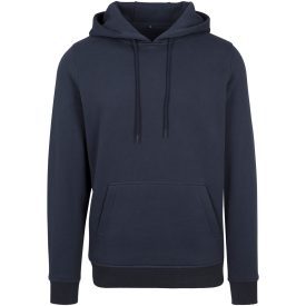 ByB pulóver Heavy Hoody 300 tengerkék