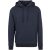 ByB pulóver Heavy Hoody 300 tengerkék